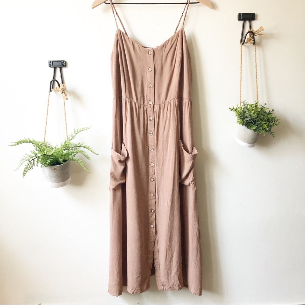 CJLA | Midi Dress